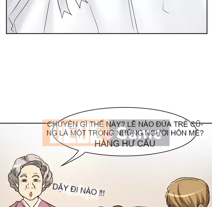 Tình yêu thật khó hiểu Chương 12-13