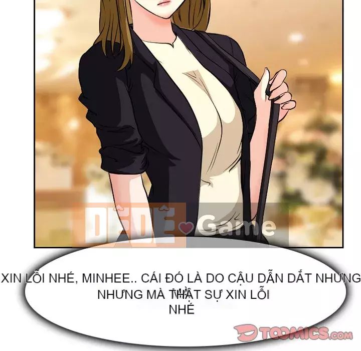 Tình yêu thật khó hiểu Chương 12-13