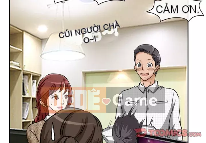 Tình yêu thật khó hiểu Chương 12-13