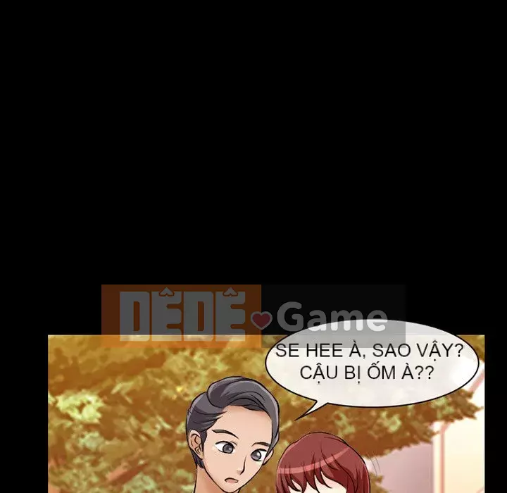 Tình yêu thật khó hiểu Chương 12-13