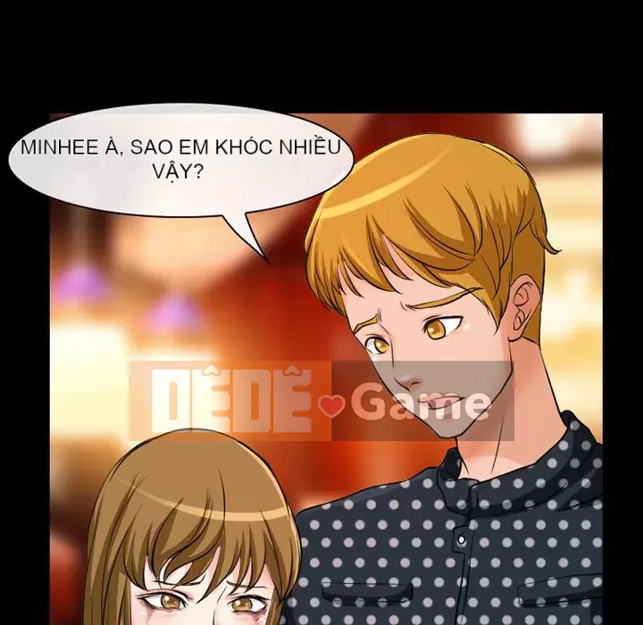 Tình yêu thật khó hiểu Chương 12-13