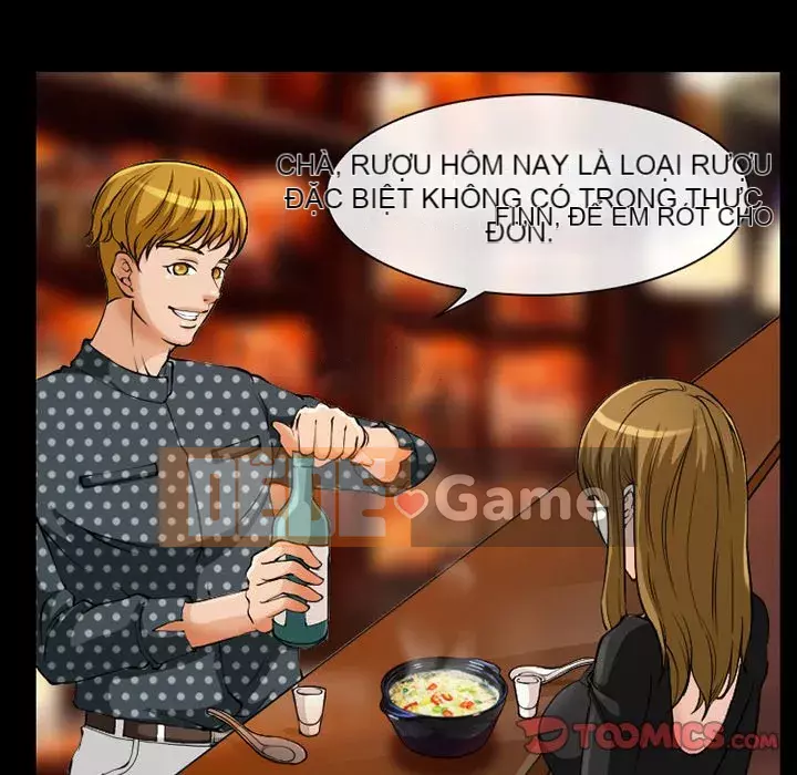 Tình yêu thật khó hiểu Chương 12-13