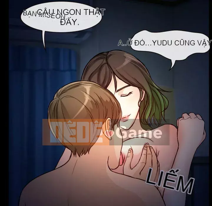 Tình yêu thật khó hiểu Chương 10-11