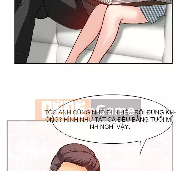 Tình yêu thật khó hiểu Chương 10-11