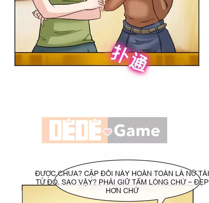 Tình yêu thật khó hiểu Chương 10-11