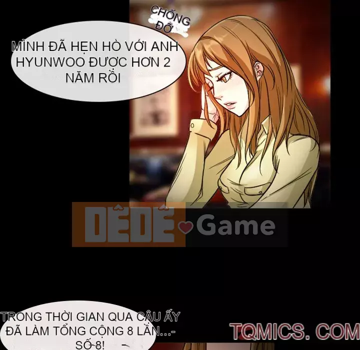 Tình yêu thật khó hiểu Chương 10-11