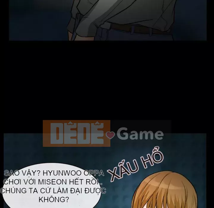 Tình yêu thật khó hiểu Chương 10-11