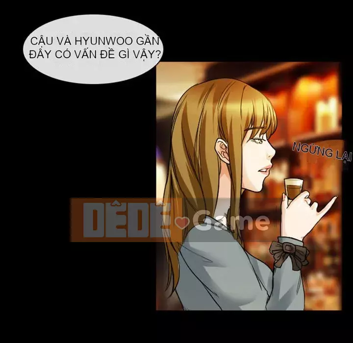 Tình yêu thật khó hiểu Chương 8-9