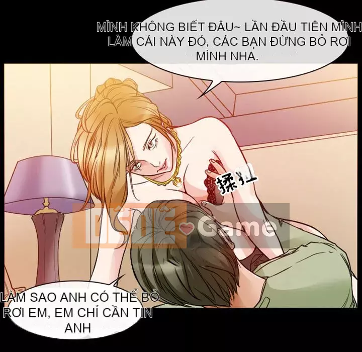 Tình yêu thật khó hiểu Chương 8-9