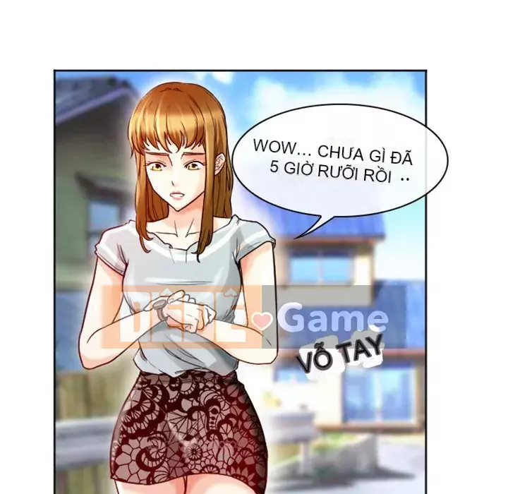 Tình yêu thật khó hiểu Chương 8-9