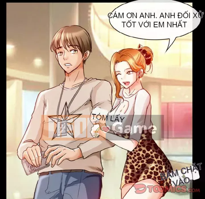 Tình yêu thật khó hiểu Chương 8-9