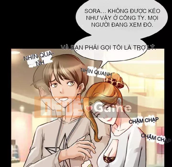 Tình yêu thật khó hiểu Chương 8-9