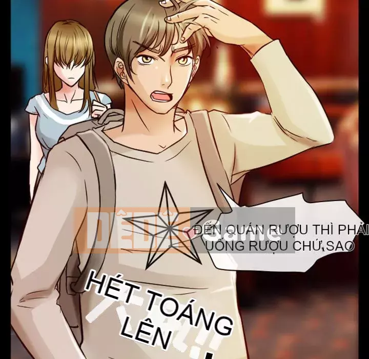 Tình yêu thật khó hiểu Chương 8-9