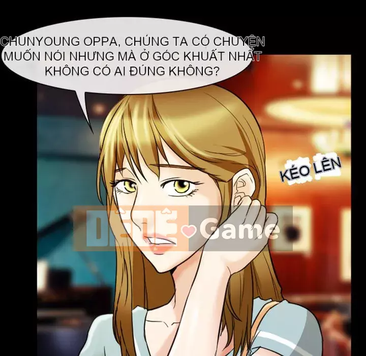 Tình yêu thật khó hiểu Chương 8-9