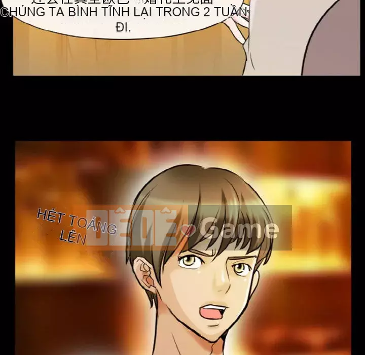 Tình yêu thật khó hiểu Chương 8-9