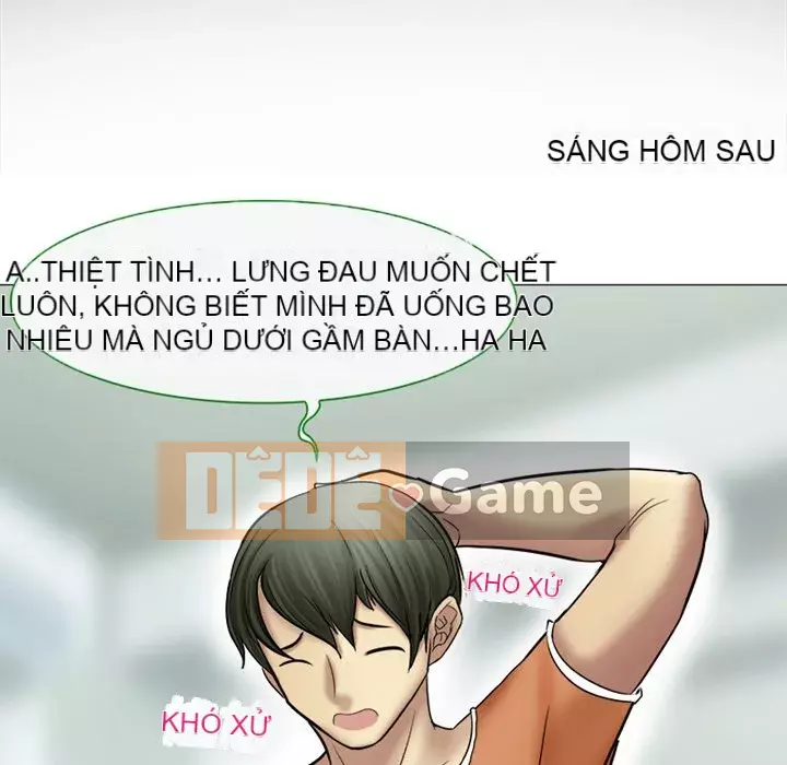 Tình yêu thật khó hiểu Chương 4-5