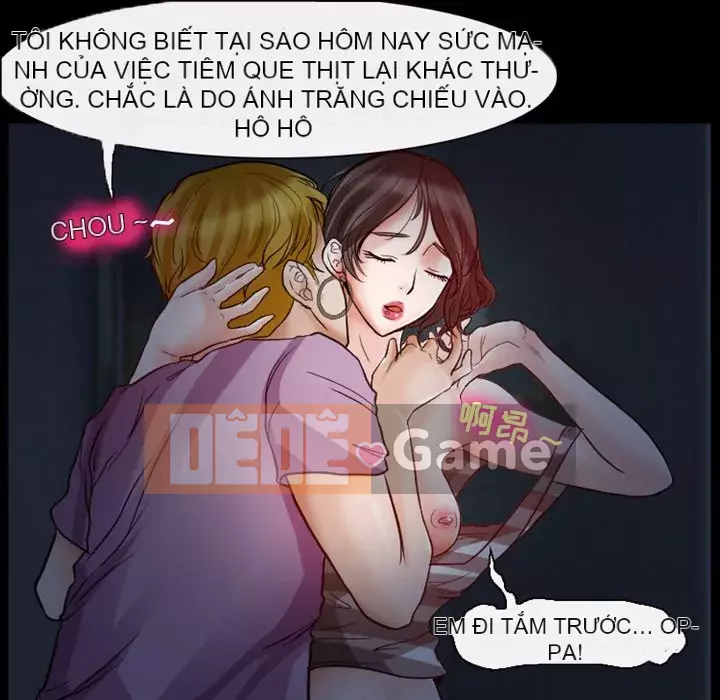 Tình yêu thật khó hiểu Chương 4-5