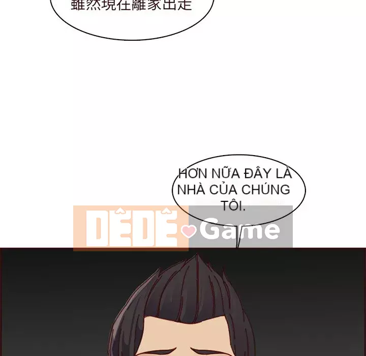 Mẹ tôi là sinh viên đại học Chương 90-91