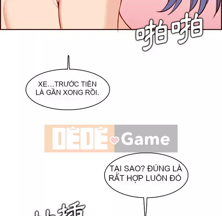 Mẹ tôi là sinh viên đại học Chương 90-91