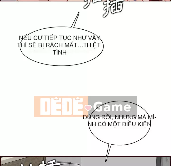 Mẹ tôi là sinh viên đại học Chương 90-91