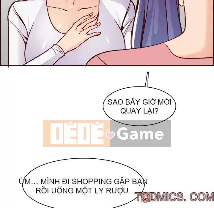 Mẹ tôi là sinh viên đại học Chương 82-83