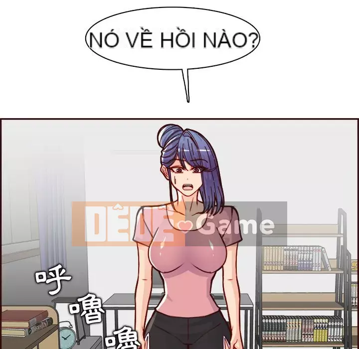 Mẹ tôi là sinh viên đại học Chương 82-83