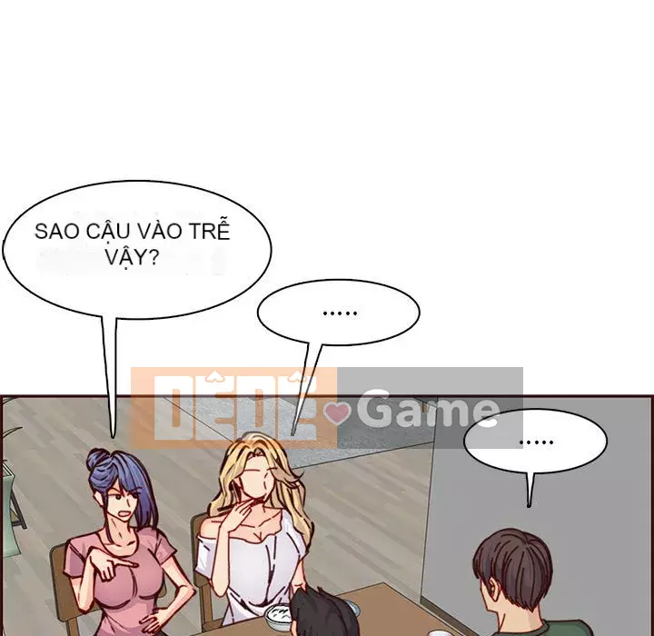 Mẹ tôi là sinh viên đại học Chương 82-83