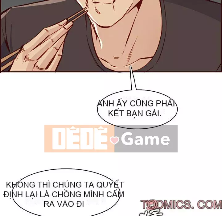 Mẹ tôi là sinh viên đại học Chương 82-83