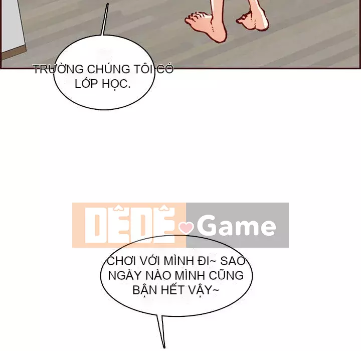 Mẹ tôi là sinh viên đại học Chương 82-83