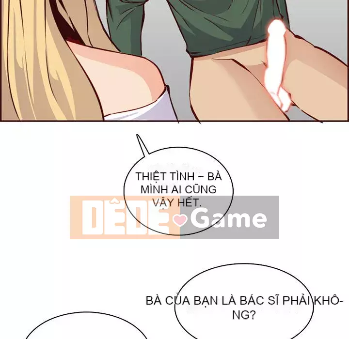 Mẹ tôi là sinh viên đại học Chương 82-83