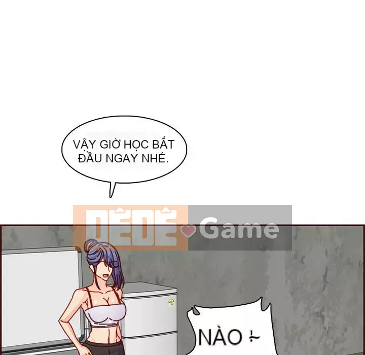 Mẹ tôi là sinh viên đại học Chương 82-83