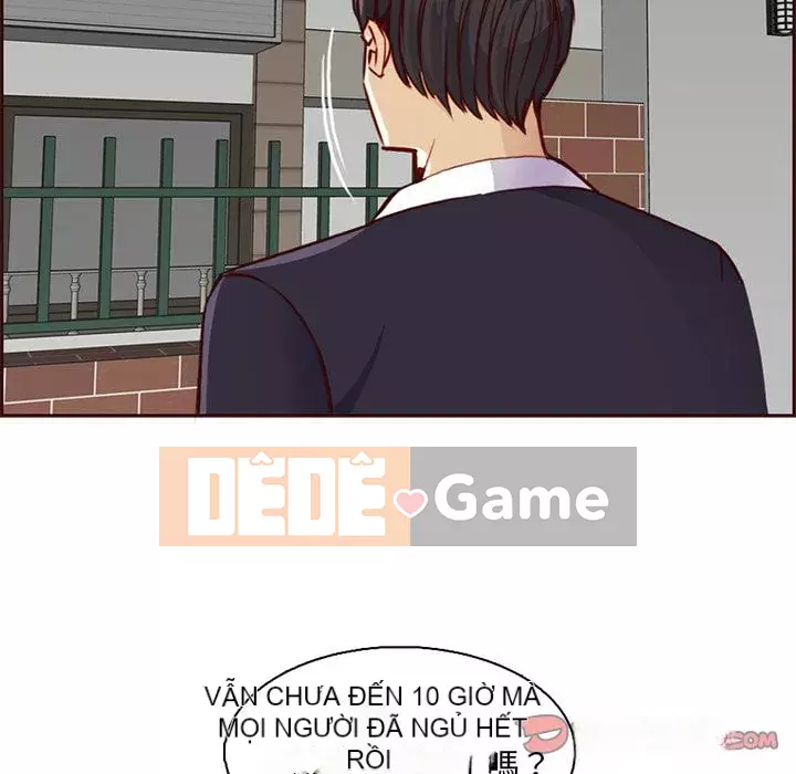 Mẹ tôi là sinh viên đại học Chương 80-81