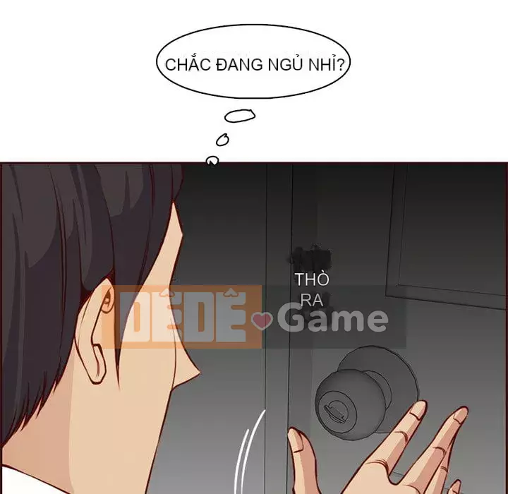 Mẹ tôi là sinh viên đại học Chương 80-81