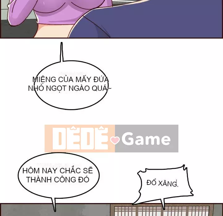 Mẹ tôi là sinh viên đại học Chương 76-77