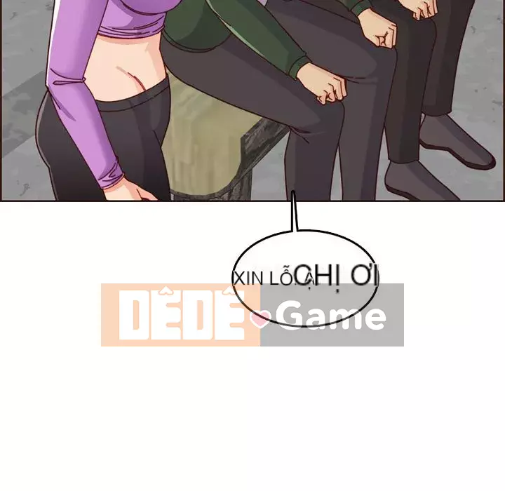 Mẹ tôi là sinh viên đại học Chương 76-77