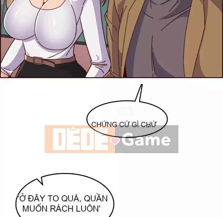 Mẹ tôi là sinh viên đại học Chương 76-77