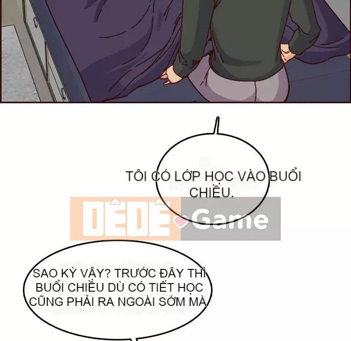 Mẹ tôi là sinh viên đại học Chương 74-75