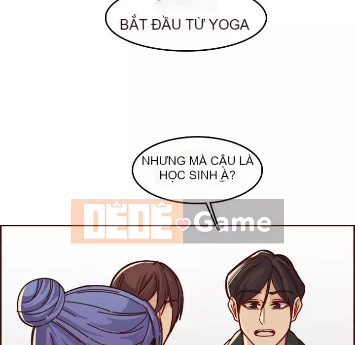 Mẹ tôi là sinh viên đại học Chương 74-75