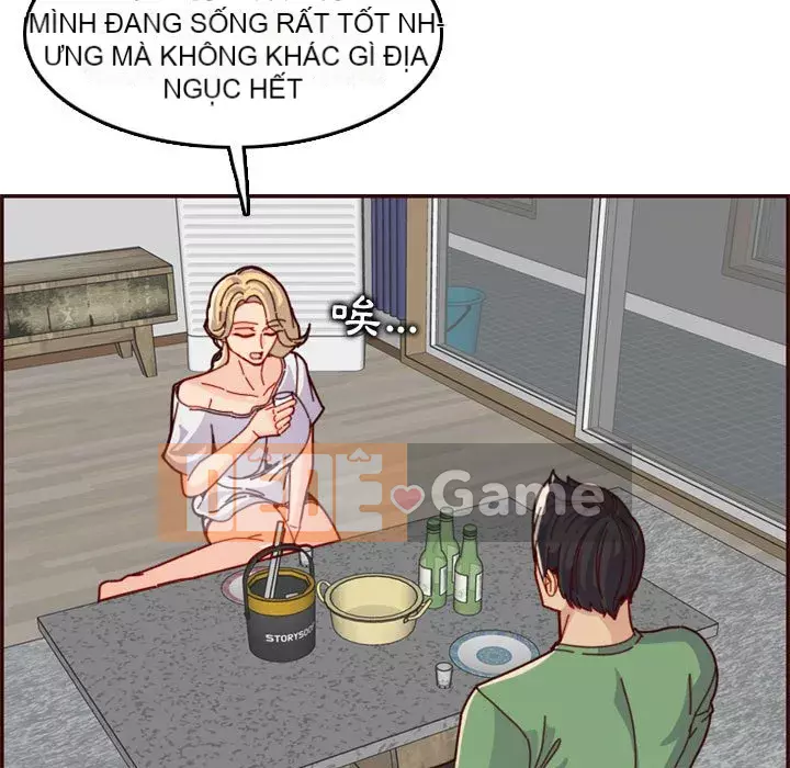 Mẹ tôi là sinh viên đại học Chương 72-73