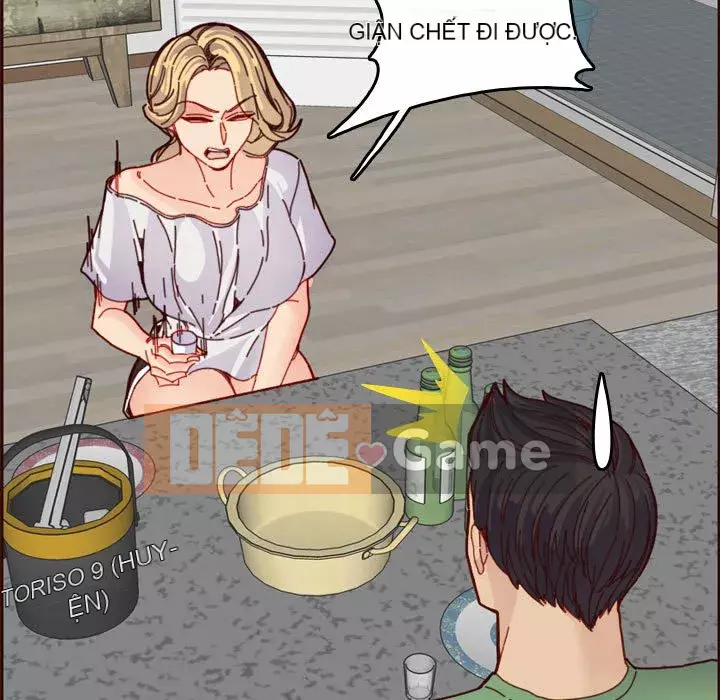 Mẹ tôi là sinh viên đại học Chương 72-73