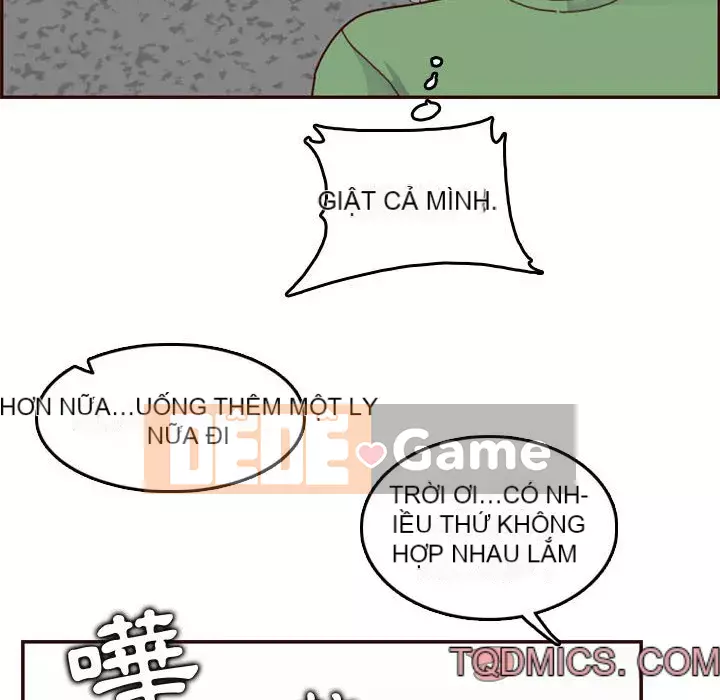 Mẹ tôi là sinh viên đại học Chương 72-73