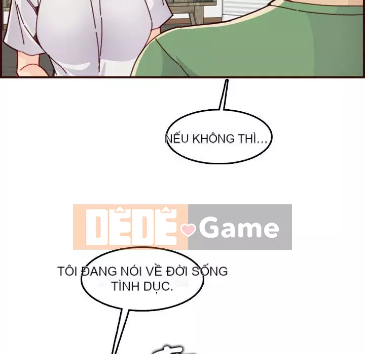 Mẹ tôi là sinh viên đại học Chương 72-73