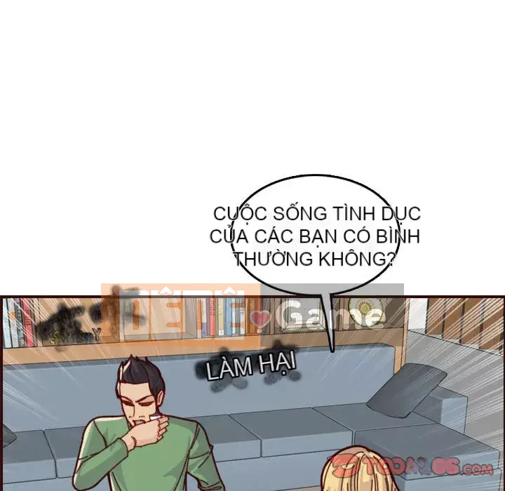 Mẹ tôi là sinh viên đại học Chương 72-73