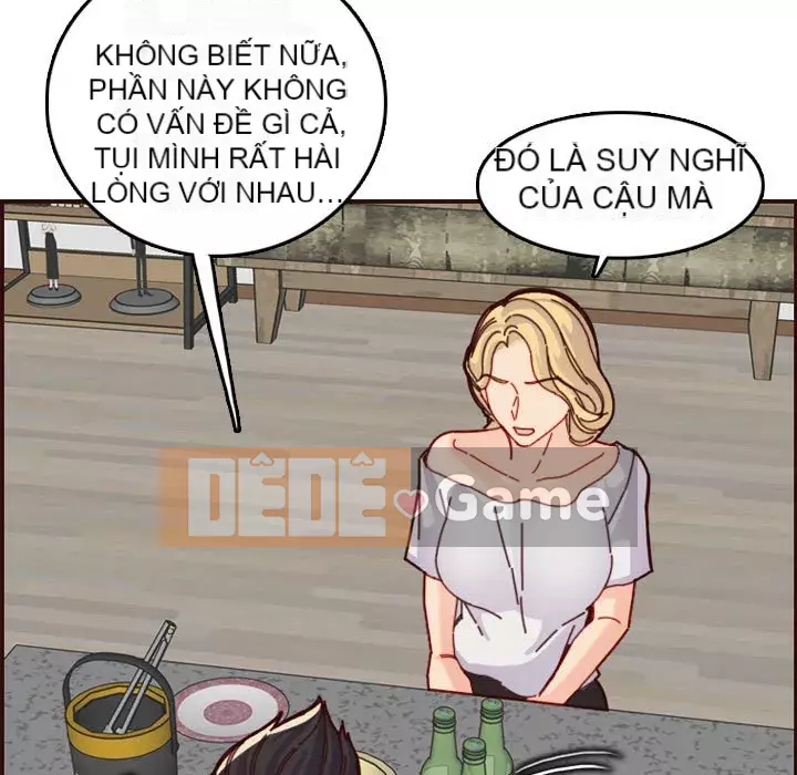 Mẹ tôi là sinh viên đại học Chương 72-73