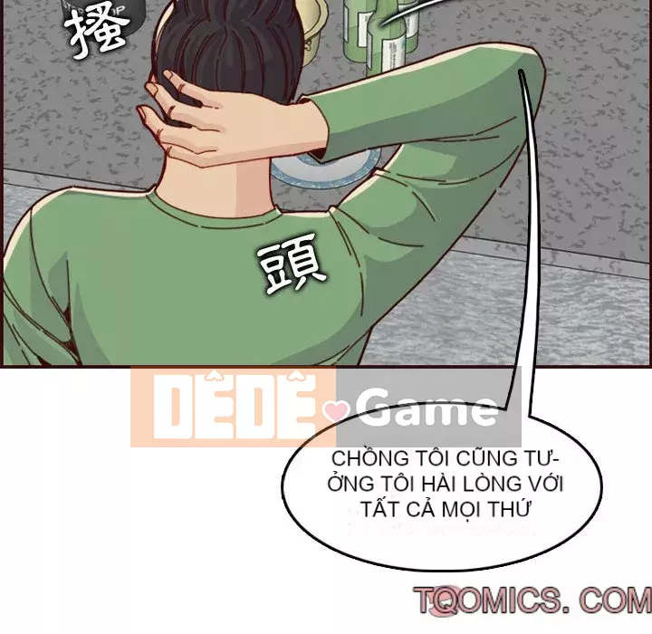 Mẹ tôi là sinh viên đại học Chương 72-73