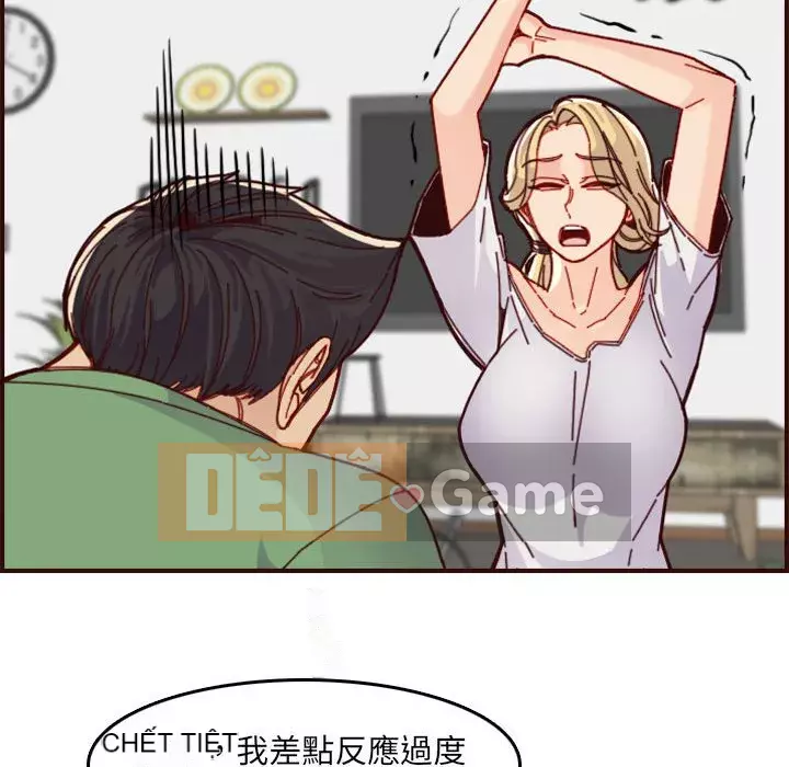 Mẹ tôi là sinh viên đại học Chương 72-73