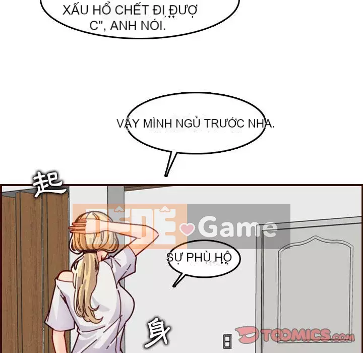 Mẹ tôi là sinh viên đại học Chương 72-73