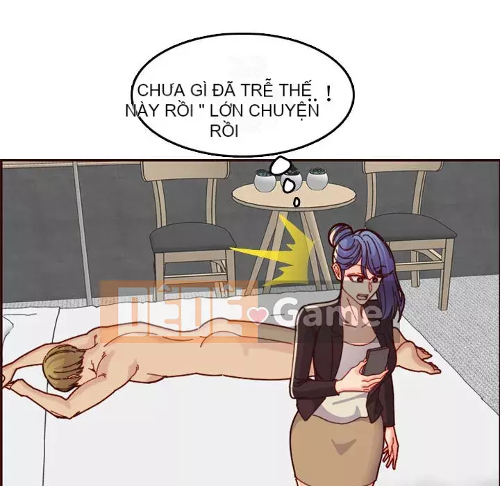 Mẹ tôi là sinh viên đại học Chương 72-73