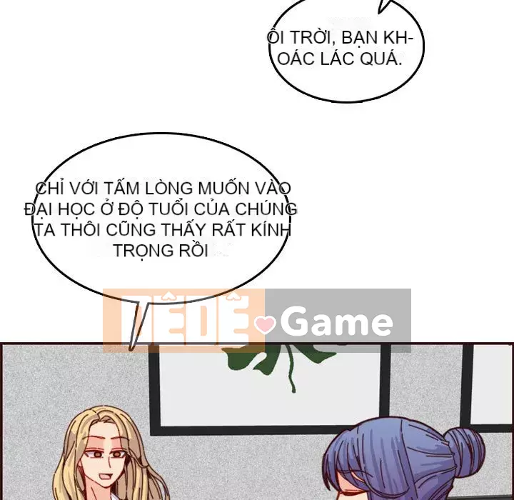 Mẹ tôi là sinh viên đại học Chương 68-69