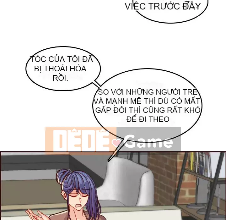 Mẹ tôi là sinh viên đại học Chương 68-69